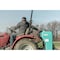 Enduraplas 100 Gallon Land Champ Three-Point Tractor Sprayer (CI Pump) SLC100FG8GR - alternate 2