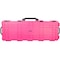 Eylar 44in Roller Hard Rifle Case Waterproof w/ Foam Pink SA00008-PIN - alternate 2