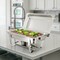 Megachef 9.5 Quart Stackable Stainless Steel Professional Chafing Dish/Buffet Server Serving Dish MG-430301-1 - alternate 2
