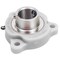 Edt FLANGEANGED BLOCK BALL BEARING 4B22GC8-16GX - alternate 1