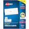 Avery Easy Peel® Address Labels, Permanent Adhesive, 1 x 2.63, PK3000 5160 - alternate 1