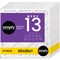 Simply 20x25x1 Merv 13, Pleated Air Filter, High Capacity, 12PK S-13-12-20251 - alternate 1