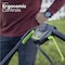 Greenworks 24V, 2 x 24V 20'' Brushless Push Lawn Mower with, 2 4.0 Ah USB Batteries & Dual-Port Charger 2532302 - alternate 4