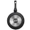 Oster Ashford 9.5 inch Aluminum Frying Pan in Black 80124.01 - alternate 1