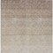 Homeroots 3' X 5' Beige And Ivory Ombre Washable Indoor Outdoor Area Rug 595781 - alternate 3