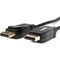 Rocstor 3 FT DISPLAYPORT 1.2 CBL M/M 4 Y10C234-B1 - alternate 2