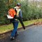 Vevor Backpack Leaf Blower 79CC 2-Cycle Gas Leaf Blower 930CFM Air Volume 184MPH QS25Q79BF - alternate 2