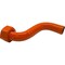 Cnh HOSE FLEX, CNH OEM 76074017 76074017 - alternate 2