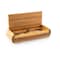 Picnic Time Family Of Brands NFL Arizona Cardinals - Elan Deluxe Corkscrew In Bamboo Box 868-00-505-013-2 - alternate 2