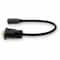 Add-On Addon Dvi-D Dual Link (24+1 Pin) Male To Hdmi Female Black Adapter DVID2HDMI - alternate 2