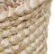 Homeroots 17" Tan Jute Basket 704888 - alternate 2