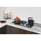 Summit 15in Wide 2-Burner Gas Cooktop In Stainless Steel GCJ2SSTK15 - alternate 2
