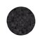 Homeroots Into the Abyss II 24" X 24" Dark Brown Geometric Wood Circle Hanging Dimensional Sculpture 608656 - alternate 1