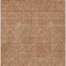 Homeroots 3' X 5' Terra Cotta And Brown Abstract Washable Indoor Outdoor Area Rug 594965 - alternate 5