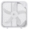 Perfect Aire BOX FAN ELECTRIC WH 20in. H 2PAFBX20 - alternate 1