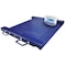 Adam Equipment PTM Drum and Wheelchair Platforms, PTM 500, GK-S, Cap: 1100lb/500kg Readability: 0.2lb/0.1kg W/ Pillar PTM 500 [GK-S] - alternate 2