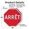Signmission Arrt, 10 inch X 10 inch, Aluminum Metal Signs, 2PK OC-A-2PACK-10-60 - alternate 4
