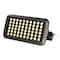 Beyond Led Technology LED Flood Light, 100 Watt, 9000 Lumens, 3000K, 100V-277V, 30 Degree Beam Angle, Grey Housing 151331 - alternate 1