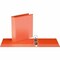 Davis Group Easyview Premium, Round Ring, Customizable, View Binder, Orange, 2"), PK6 8413-19-06 - alternate 1