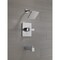 Delta Velum Monitor 14 Series Tub & Shower T14437 - alternate 4