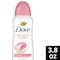 Dove Advanced Care Rose Petals Antiperspirant Deodorant Spray, 3.8 Ounce, 12PK 69672917 - alternate 4