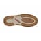 Orthofeet Porto Men Casu Beige, Size 8.5 426 - alternate 2