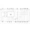 Siemens SIRIUS safety relay safety-oriented Standstill monitoring 24 V DC 45 mm 3TK2810-0BA02 - alternate 2