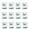 Supremeplus New White Knit T-Shirt Cleaning Rags, 2 lbs. Bag, Pack of 12, 12PK SP-6815 - alternate 1