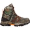 Muck Boot Co Men's Ankle Boot, 9.5 M, 8 in H, Realtree Apx MAPMAPX - alternate 3