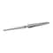 Aven Tweezer, Straight Serrated, 6-1/2in.L 18421 - alternate 1
