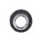 Auveco Large Flange Thin Sheet Steel Nutsert 10-32 Threads, 25PK 16190 - alternate 2