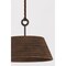 Troy Lighting Sequoia 1 Light Pendant, Gesso White, 23.75 In x 18.25 In F2824-GSW - alternate 2