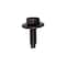 Auveco Hex Head Sems with Dog Point 1/4in-20 x 7/8in- Black, 50PK 10823 - alternate 2