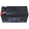 Zoro Select Sealed Lead Acid Battery, 12VDC, 2.09" H D5738 - alternate 3
