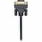 Tripp Lite 6FT NULL MODEM SERIAL DB9 RS232 CABLE ADAPTER GOLD M/F 6FT P454-006 - alternate 2
