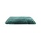 Homeroots Set Of Four 17" X 17" Emerald Linen Solid Color Dining Chair Pad 480445 - alternate 2