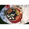 Picnic Time Family Of Brands NFL New York Jets - Insignia Acacia and Slate Serving Board with Cheese Tools 959-00-512-223-2 - alternate 2