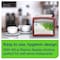 Tork Napkin Dispenser, Plastic, Tabletop, 250 6236100 - alternate 3