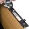 Trend Tool Technology 8-Foot Door Hinge Jig, 3 Piece Set, Portable Template for Wooden Doors, H/JIG/8FT U*H/JIG/8FT - alternate 2
