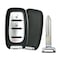 Aks Keys 2017 - 2021 Chrysler Pacifica Voyager Smart Key 3B Fob FCC# M3N-97395900 RC-CHRYS-47C - alternate 1