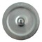 Brah Electric 1.5 Knock-Out Filer with 3 piece, gasketed, with center hole KOFG-1-50-BP - alternate 1