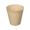 Nk Seed Starting Peat Pot 15 Cells 3in H X 3in W X 3in L Brown, 15PK FR312B - alternate 2