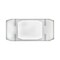 Auveco Honda Lower Door Garnish Moulding Clip with Sealer, 25PK 22465 - alternate 2