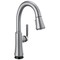 Delta Single Handle Pull Down Bar/Prep Faucet With Touch2O Technology 9979T-AR-DST - alternate 1