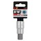Performance Tool 1/2 In Dr. Hex Bit Socket 9/16 In, W32882 W32882 - alternate 2