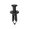 Auveco GM Push-Type Retainer 15mm Head Diameter 20mm Length, 25PK 17222 - alternate 1
