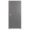 Fortis Doors Door Kit, Left-Handed, 84 in H, 36 in W, Galvanized Steel KIT18GHKDST3684MLH - alternate 2