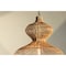 Troy Lighting Irvine 1 Light Pendant by Chandler McLellan, Patina Brass, 20 In x 25 In F3820-PBR - alternate 3
