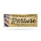 Signmission En servicio barbero profesional, 24 Inch x 72 Inch, Vinyl Banner B-72-30560 - alternate 1