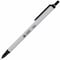 Business Source Pen, Gray, Plastic, PK2 BSN25050 - alternate 1